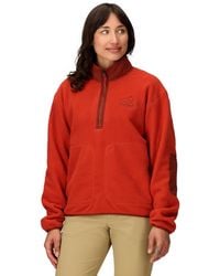 Marmot - Wonderer Long Sleeve Pull On Top - Lyst