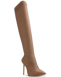 ALDO - Nassia Over-the-knee Pull-on Dress Boots - Lyst