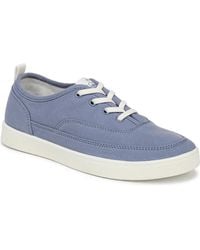 Vionic - Cyan Lace Up Sneakers - Lyst