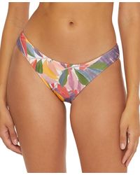 Becca - Bora Bora Reversible Hipster Bikini Bottoms - Lyst