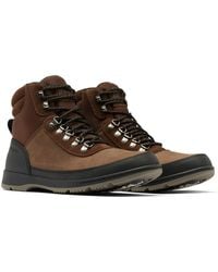 Sorel - Ankeny Ii Hiker Plus Waterproof Boots - Lyst