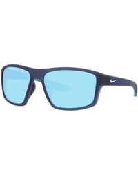 Nike - Brazen Fury Rectangle Sunglasses - Lyst