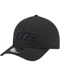 KTZ - New York Jets Team Collection 9forty M-crown A-frame Adjustable Hat - Lyst