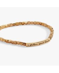 ALEX AND ANI - Follow Your Heart Stretch Bracelet - Lyst