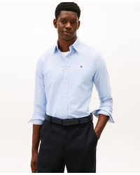 Tommy Hilfiger - Heritage Oxford Gingham Shirt - Lyst