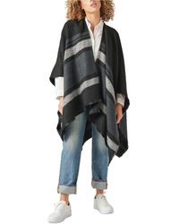 lucky brand black coat