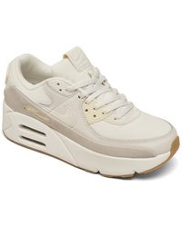 Nike - Air Max Lv8 Casual Sneakers From Finish Line - Lyst
