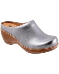 Softwalk - Madison Clog - Lyst