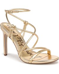 Sam Edelman - Isadora Strappy Sandals - Lyst