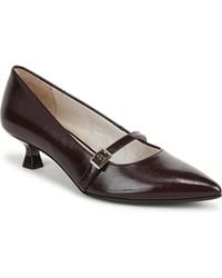 LifeStride - Madelyn Mary Jane Pointed Toe Kitten Heel Pumps - Lyst