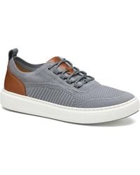 Johnston & Murphy - Anders Knit U-throat Sneaker - Lyst