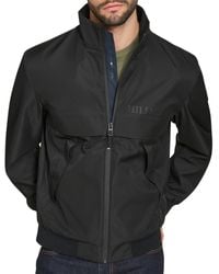 Tommy Hilfiger - Tech Bomber Jacket - Lyst