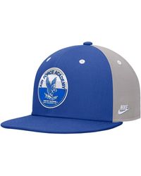 Nike - Air Force Falcons Vintage Patch Snapback Hat - Lyst