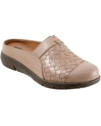 Softwalk - San Marcos Ii Clog - Lyst