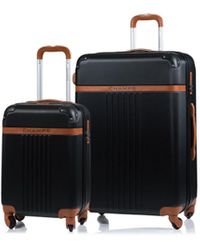 CALPAK Chipp 2pc Luggage Set in White Lyst