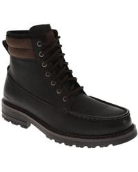Dockers - Tobias rugged Lace-up Boots - Lyst