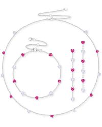 Macy's - Lab Created (5-1/2 Ct. T.w. - Lyst