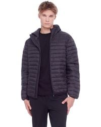 Alpine North - Yoho Lightweight Packable Puffer Jacket & Bag - Lyst