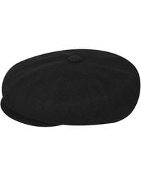 Kangol - Wool Hawker Newsboy - Lyst