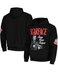 Reason - And Scarface Money Power Respect Pullover Hoodie - Lyst
