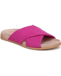 Vionic - Etna Slide Sandals - Lyst