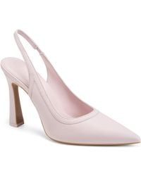 DKNY - Cinette Slingback Pumps - Lyst
