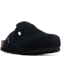 Xti - Suede Clogs By - Lyst