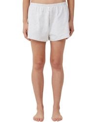 Cotton On - Peached Jersey Short - Lyst