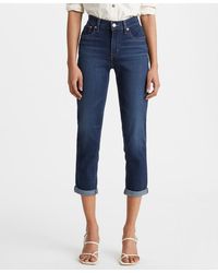 Levi's - Relaxed Boyfriend Tapered-leg Jeans - Lyst