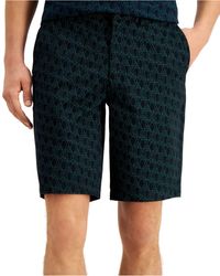 armani exchange mens shorts