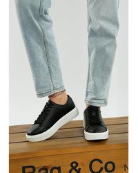 Rag & Co - Strider Studs Embellished Chunky Sneakers - Lyst