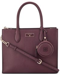 Nine West - Magdalina Triple Compartment Shopper Bag - Lyst