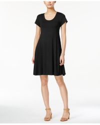 macy's short dressy dresses