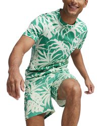 PUMA - Ess+ Palm Resort Graphic T-shirt - Lyst