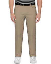 PGA TOUR - Five-pocket Performance Pull-on Golf Pant - Lyst