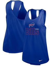 Nike - Buffalo Bills Plus Size Performance Tank Top - Lyst
