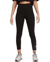 Nike - Sportswear Classic High-waisted 7/8 leggings - Lyst