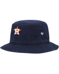 '47 - Houston Astros Primary Bucket Hat - Lyst