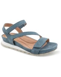 Jambu - Liza Casual Flat Sandal - Lyst
