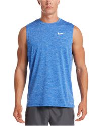 men's sleeveless dri fit shirts