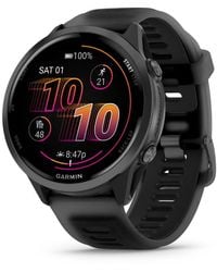 Garmin - Forerunner 570 - 47mm - Translucent Black/black - Lyst