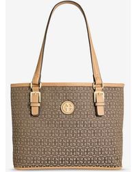 Giani Bernini - Pebble Tulip Large Tote Bag - Lyst