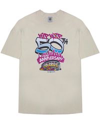 Cross Colours - Cxc Hip Hop Anniversary T-shirt - Lyst