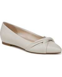 LifeStride - Palm Pointed Toe Ballerina Flats - Lyst