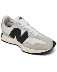 New Balance - 327 Casual Sneakers From Finish Line - Lyst