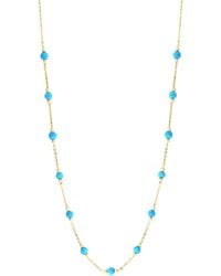 Effy - Turquoise Necklace - Lyst
