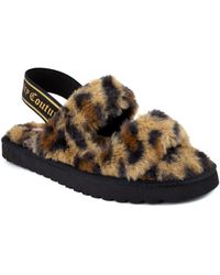 Juicy Couture Slippers for Women | Online Sale up to 40% off | Lyst
