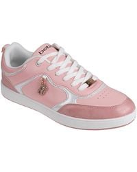 Bebe - Stylish And Sparkly Sneaker - Lyst