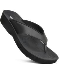 AEROTHOTIC - Fallon S Arch Support Sandals - Lyst