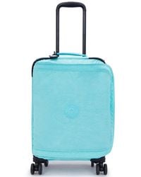 Kipling - Spontaneous Small Carry On Wheeled luggage - Lyst